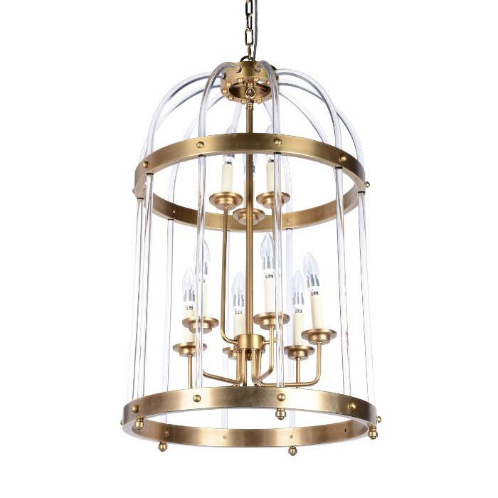 Подвесная люстра Delight Collection GP15145 GP15145-S AS