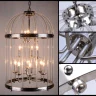 Подвесная люстра Delight Collection GP15145 GP15145-S AS