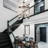 Подвесная люстра Delight Collection GP15145 GP15145-S AS