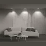 Встраиваемый светильник Maytoni Alfa LED DL043-02-10W4K-D-SQ-W