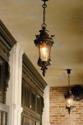 Уличный фонарь Robers HL 2529