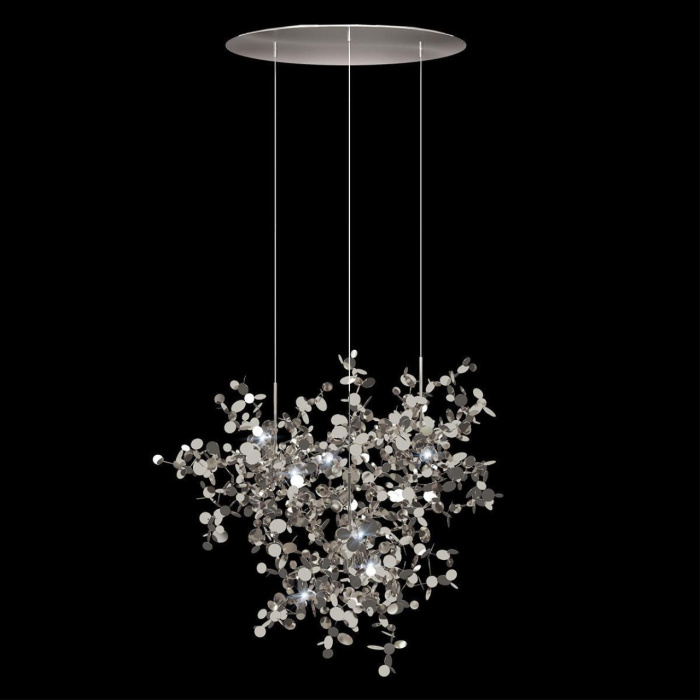 Подвесной светильник Loft it Spark 10101/3 Chrome