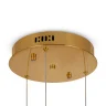 База накладная Freya Tier FR5257A-L3G1