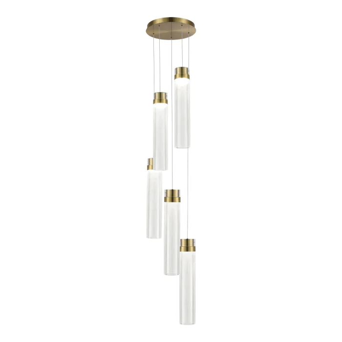 Подвесной светильник ST LUCE CHAMPAGNE SL6236.303.05