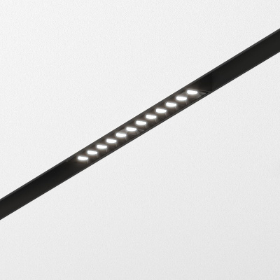 Трековый магнитный светильник Elektrostandard Slim magnetic 4690389204760