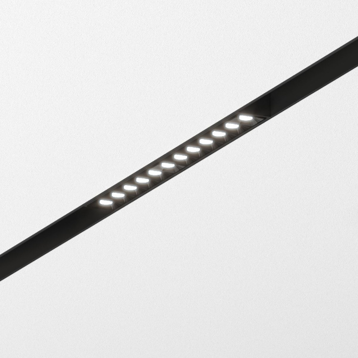 Трековый магнитный светильник Elektrostandard Slim magnetic 4690389204760