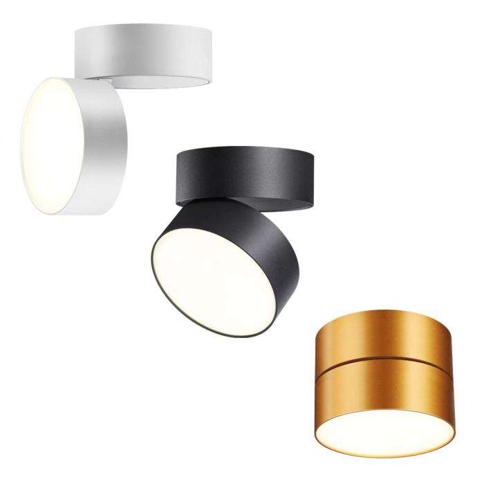 Спот OVER NOVOTECH 358750