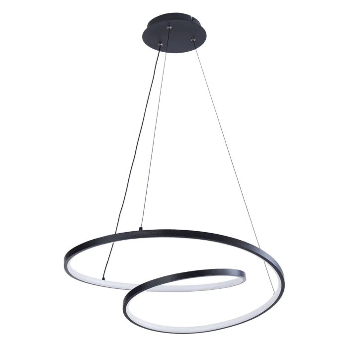 Люстра подвесная Arte Lamp MILLO A3893SP-30BK