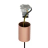 Подвесной светильник Nowodvorski Laser 490 Satine Copper 10452