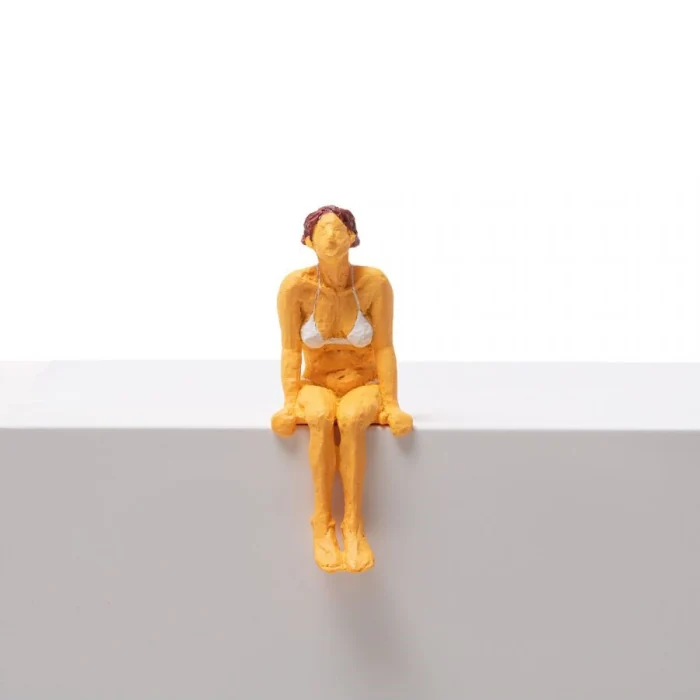 Статуэтка Seletti Tanya 9010