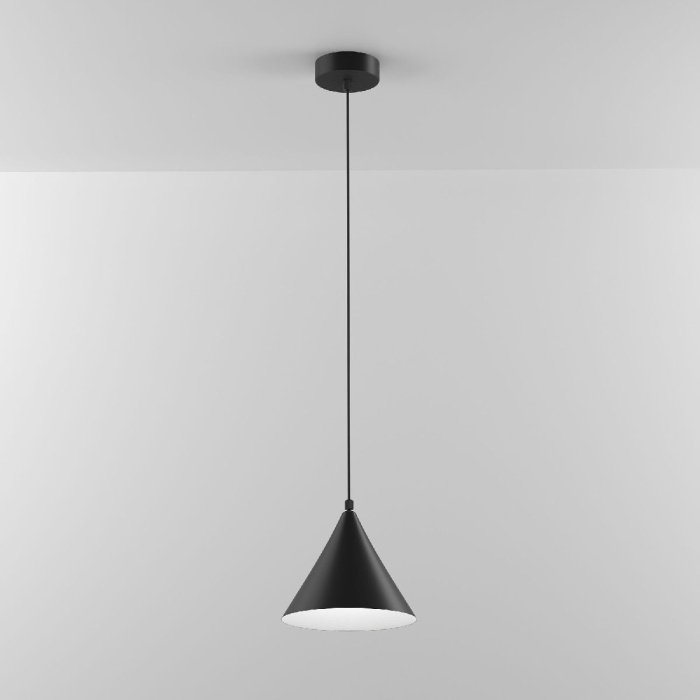 Уличный подвесной светильник Elektrostandard Bevel 4690389211515
