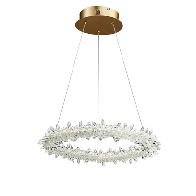 Подвесная люстра Delight Collection MD-012 MD-0120B-40 gold