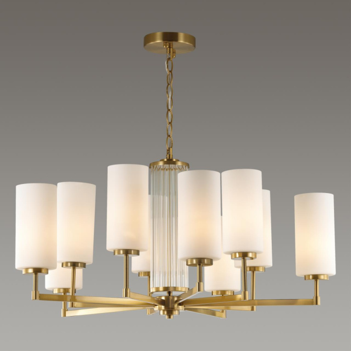 Люстра HALL ODEON LIGHT 4990/10