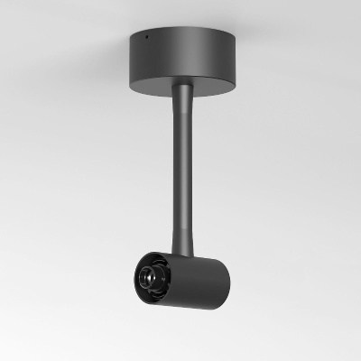 Декоративная гибкая стойка с вводом питания Elektrostandard Module system 4690389204616