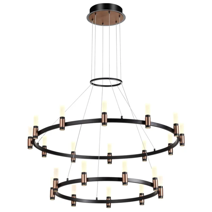 Люстра L-VISION ODEON LIGHT 5009/98L