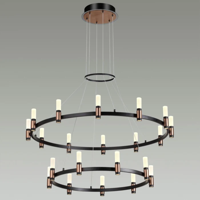 Люстра L-VISION ODEON LIGHT 5009/98L