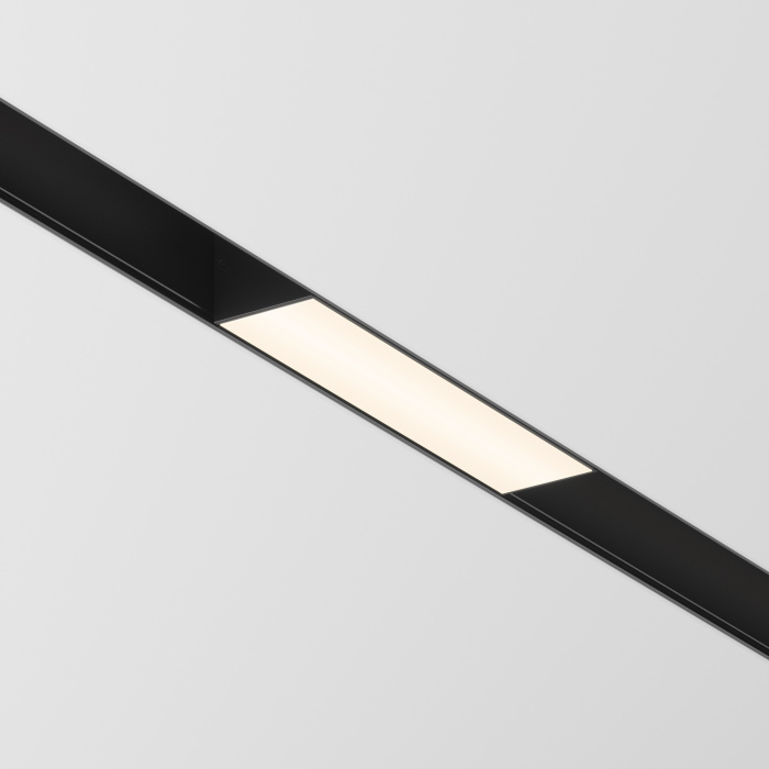 Трековый светильник Maytoni Basis TR012-2-7W3K-B