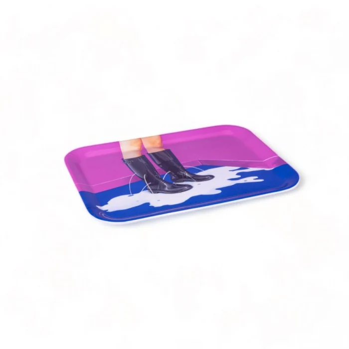 Поднос Seletti Milky Boots 19036