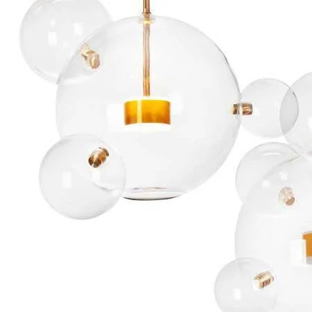 Подвесной светильник Loft it Bolle 2027-S5