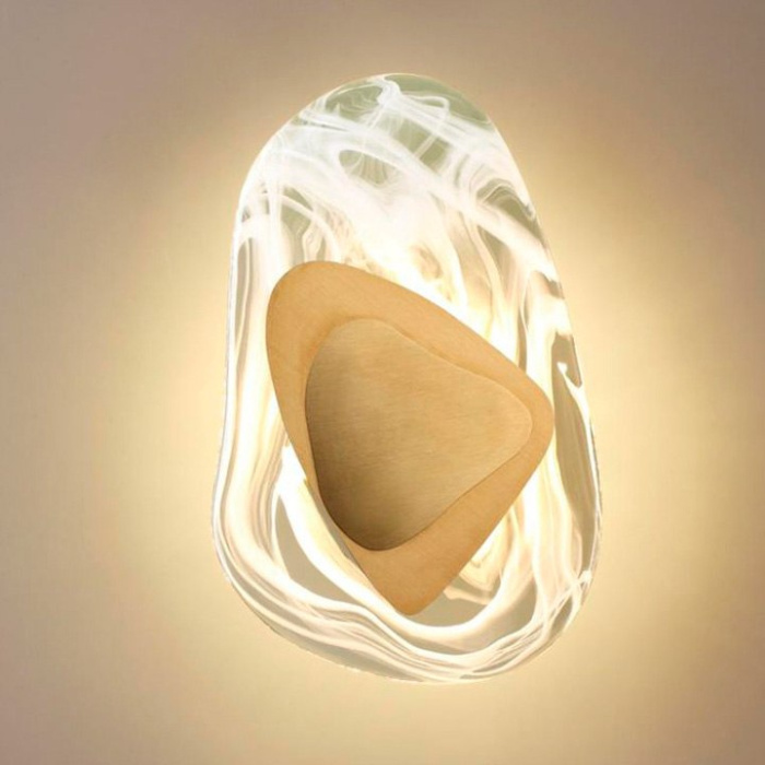 Светильник настенный Axepto L’ARTE LUCE LUXURY L41901.92