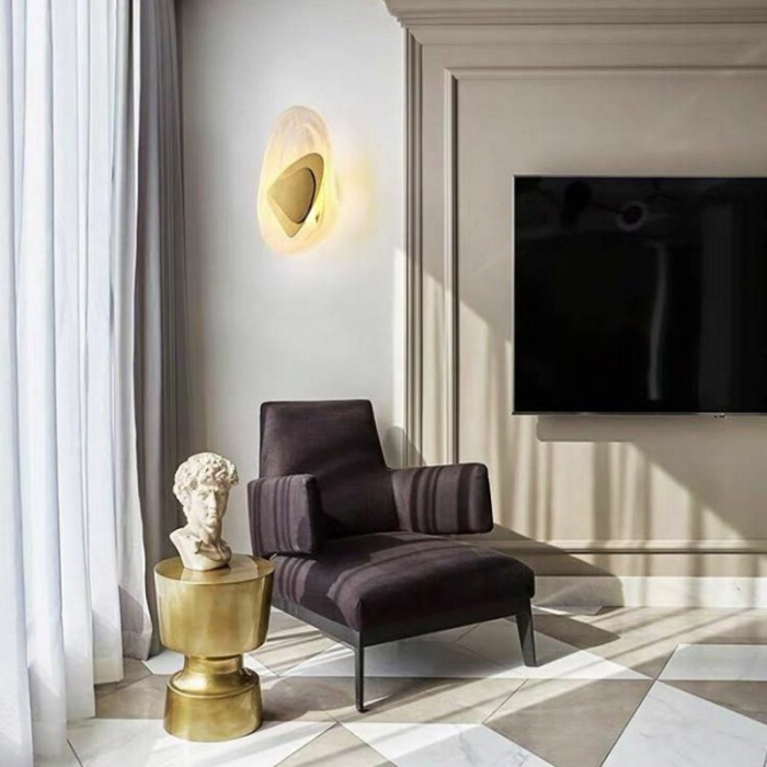 Светильник настенный Axepto L’ARTE LUCE LUXURY L41901.92