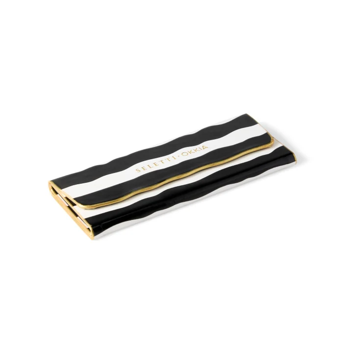 Солнцезащитные очки Seletti KANSAS - Black Gradient OKS01-BB