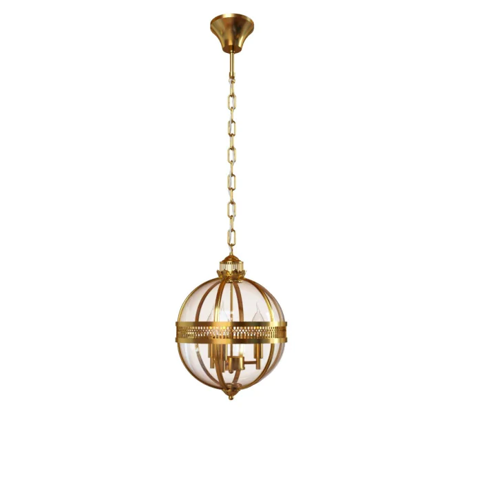 Подвесной светильник Loft it Lantern residential LOFT3043-BR