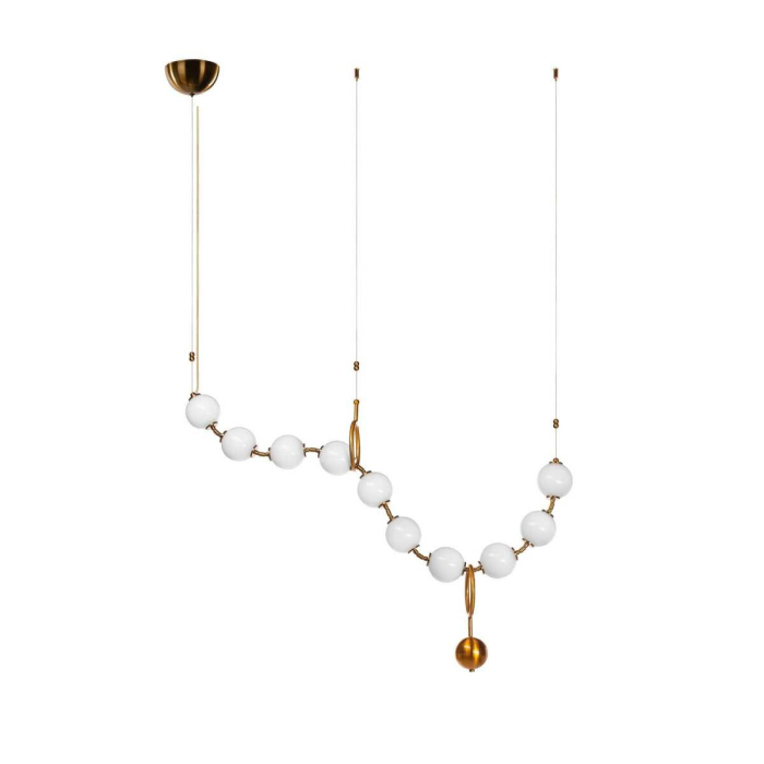 Подвесной светильник Loft it Сосо 5022-10P