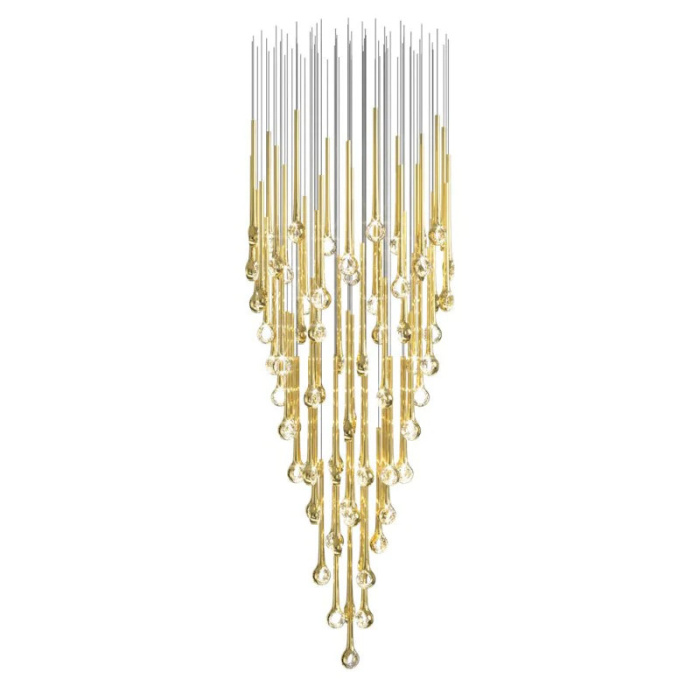 Светильник подвесной Eyelet L’ARTE LUCE LUXURY L63902