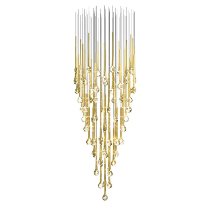 Светильник подвесной Eyelet L’ARTE LUCE LUXURY L63902
