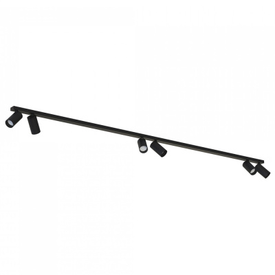 Накладной светильник спот Nowodvorski Mono Black 7844