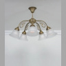 Потолочная люстра Berliner Messinglampen D258-40gsB