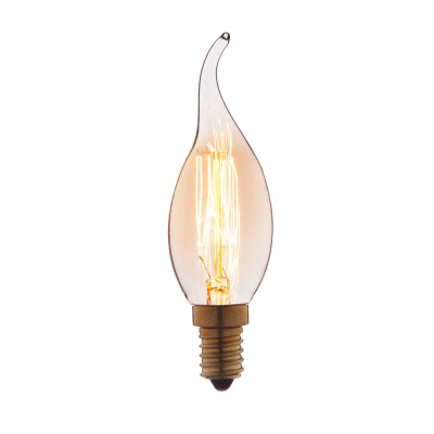 Ретро лампа Эдисона Loft it Edison Bulb 3540-GL