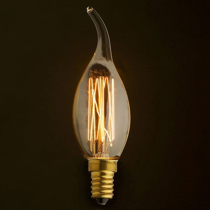 Ретро лампа Эдисона Loft it Edison Bulb 3540-GL
