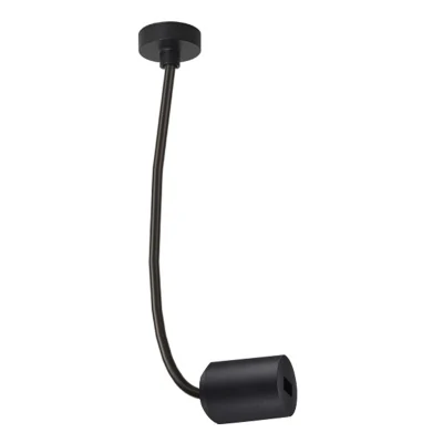 Подвод питания боковой ST-Luce Черный ST029.419.00