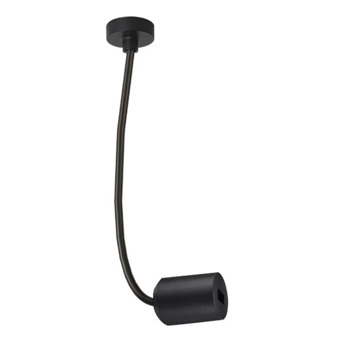 Подвод питания боковой ST-Luce Черный ST029.419.00