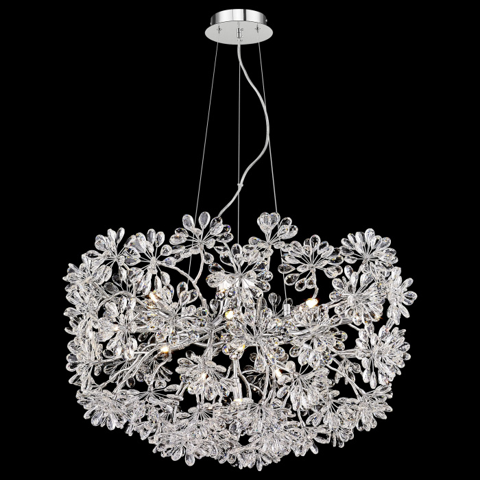 Подвесная люстра Wertmark Darleen WE191.13.103