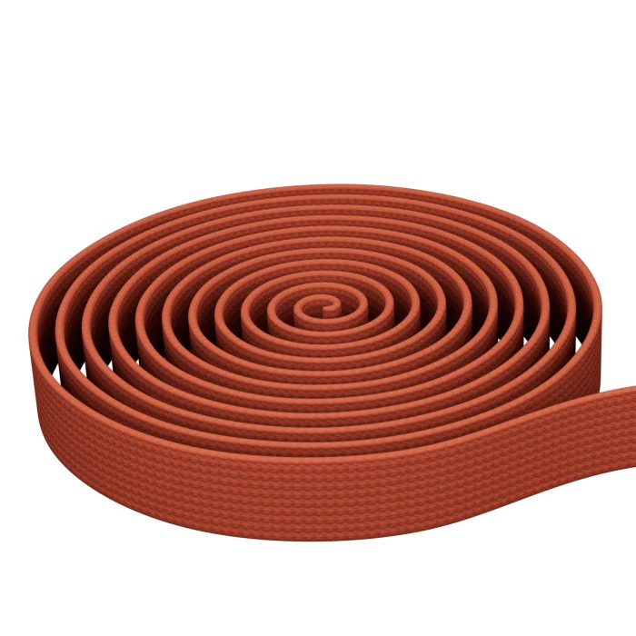 Ремень с токопроводящими жилами ST-Luce Терракотовый ST401.609.00