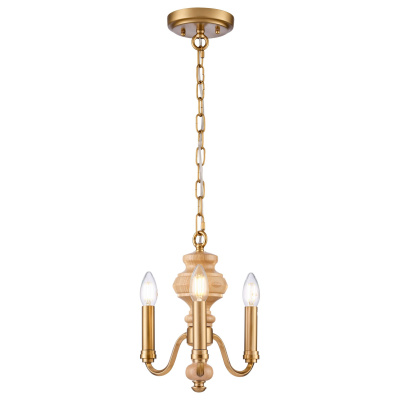 Светильник подвесной Wertmark Donna WE584.03.503