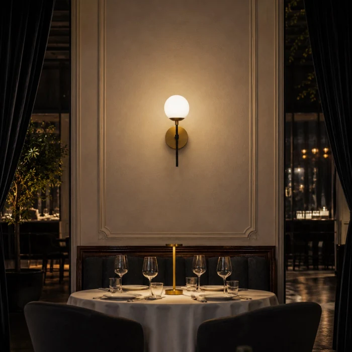 Бра LIMANO ST LUCE SL1203.401.01