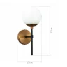 Бра LIMANO ST LUCE SL1203.401.01