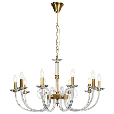 Люстра подвесная Stilfort 1050/03/10P Glass