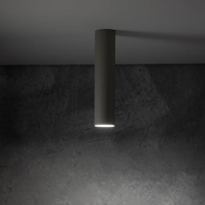 Потолочный cветильник Nowodvorski  Fourty S Gray 10883