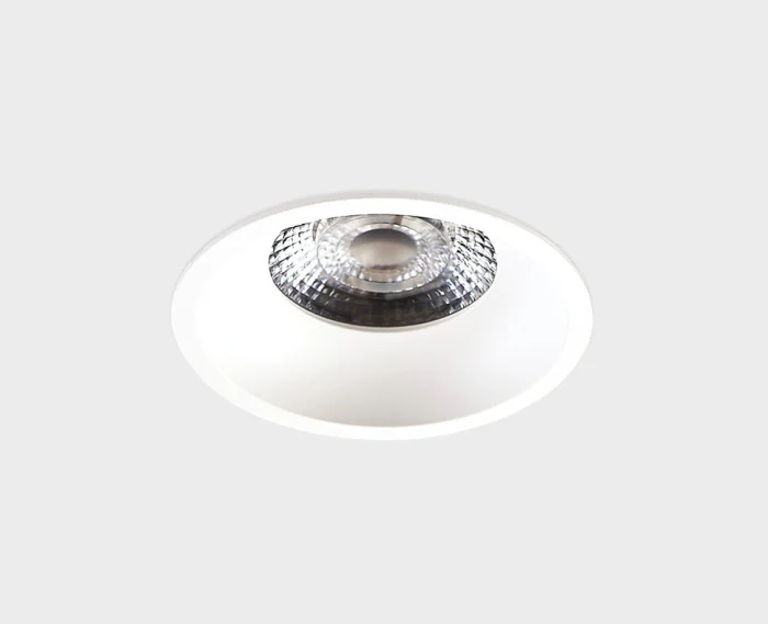 Встраиваемый светильник влагозащищенный Italline IT08-8042 white 3000K