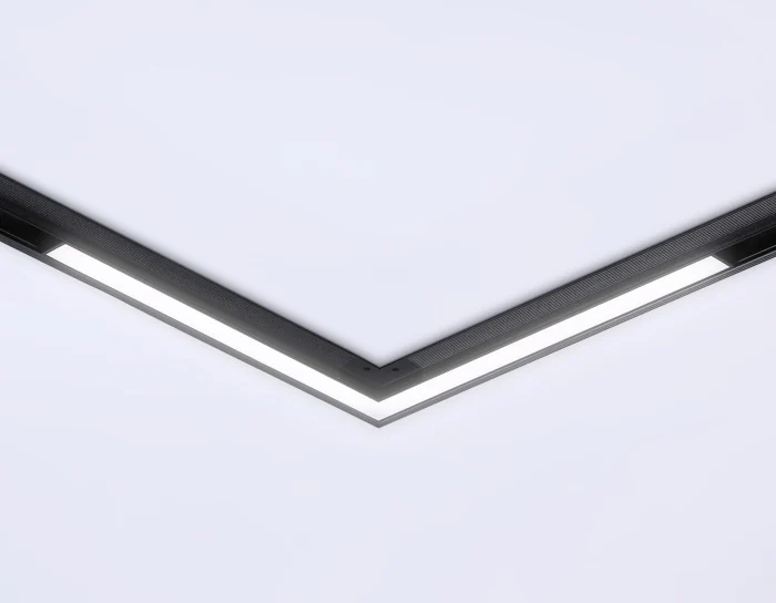 Светильник светодиодный угловой для шинопровода Magnetic Ambrella light GL3982
