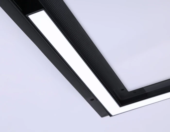 Светильник светодиодный угловой для шинопровода Magnetic Ambrella light GL3982