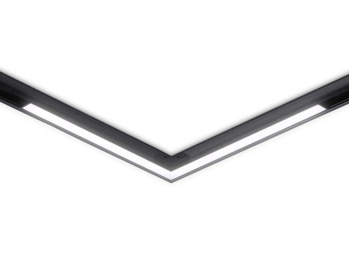 Светильник светодиодный угловой для шинопровода Magnetic Ambrella light GL3982