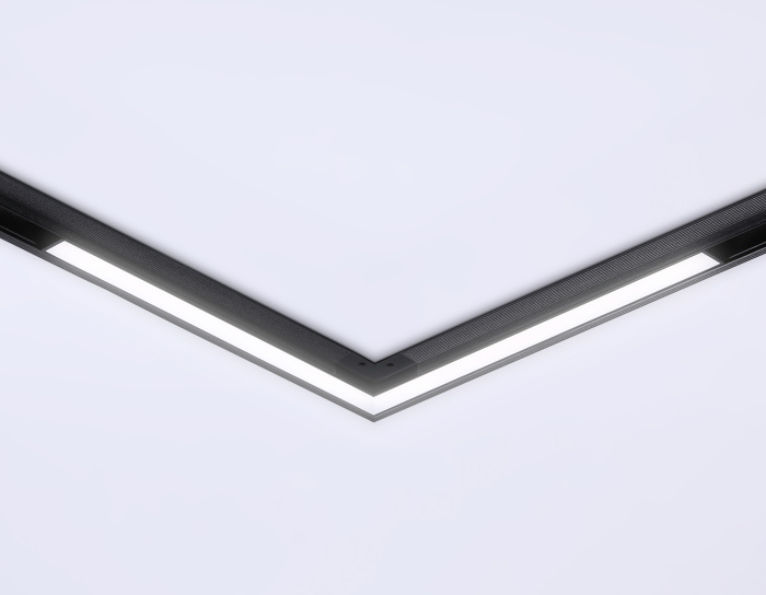 Светильник светодиодный угловой для шинопровода Magnetic Ambrella light GL3982