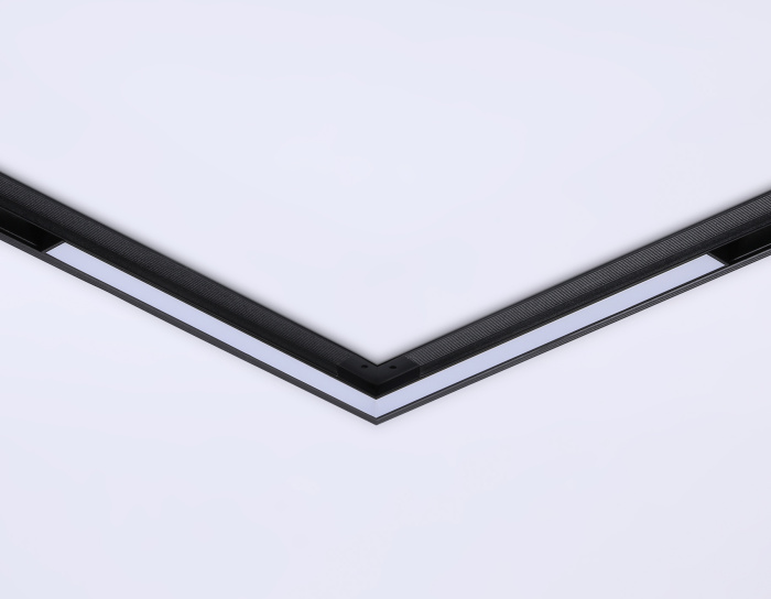 Светильник светодиодный угловой для шинопровода Magnetic Ambrella light GL3982
