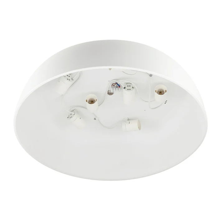 Потолочный cветильник Nowodvorski Satellite M White 8017